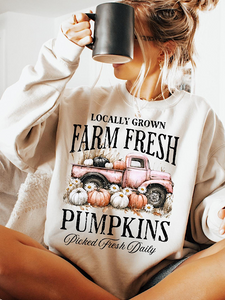 *Preorder* Farm fresh pumpkins