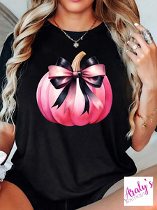 *Preorder* Pink pumpkin