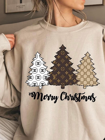 *Preorder* Merry Christmas inspired