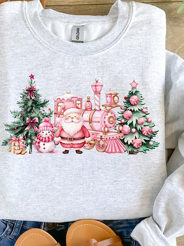 *Preorder* Pink Christmas