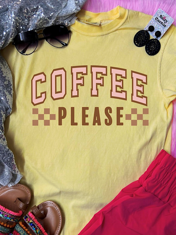 *Preorder* Coffee please