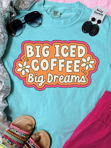 *Preorder* Big Ice coffee