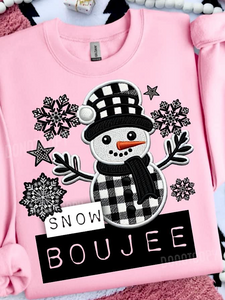 *Preorder* Snow boujee