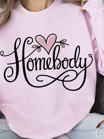 *Preorder* Homebody