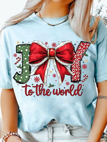 *Preorder* Joy to the world