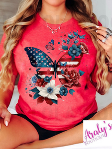 *Preorder* American Butterfly