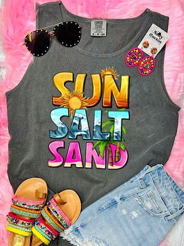 *Preorder* Sun Salt sand tank