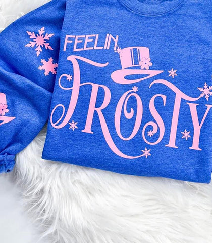 *Preorder* Feelin frosty