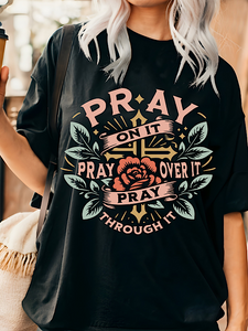 *Preorder* Pray