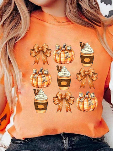 *Preorder* Pumpkin lattes