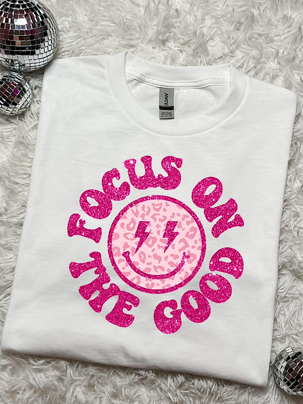 *Preorder* Focus on the good