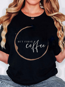 *Preorder* But first coffee
