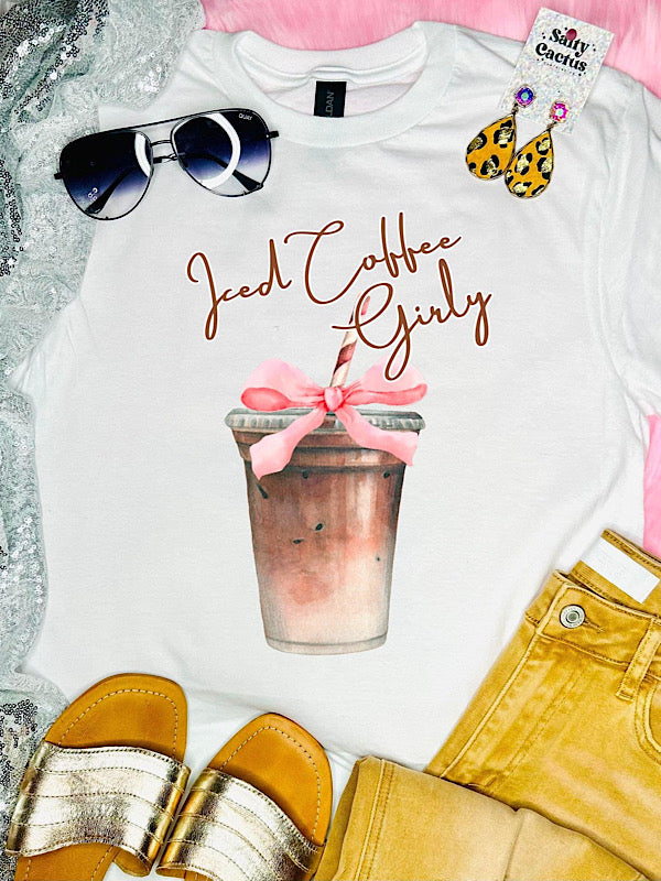 *Preorder* Ice coffee girly