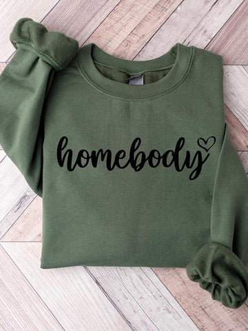 *Preorder* Homebody