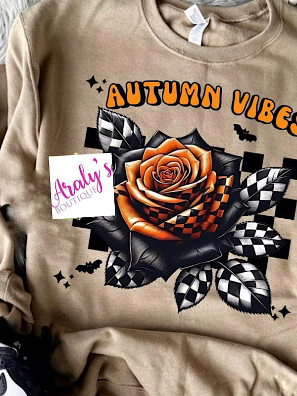 *Preorder* Autumn Vibes