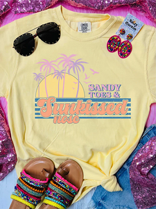 *Preorder* Sandy Toes Sunkissed