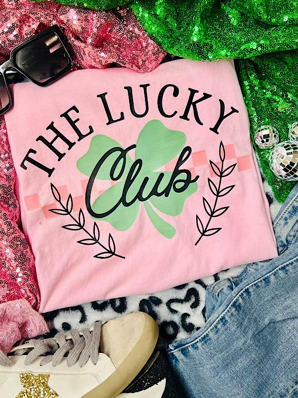 *Preorder* Lucky club