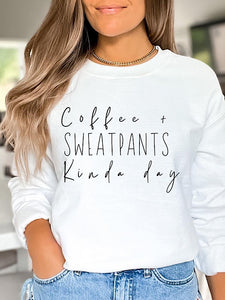 *Preorder* Coffee sweatpants