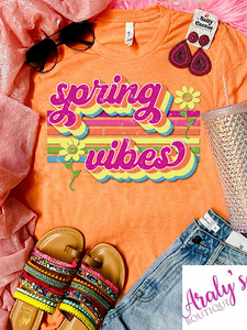 *Preorder* Spring Vibes