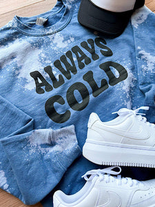 *Preorder* Always cold