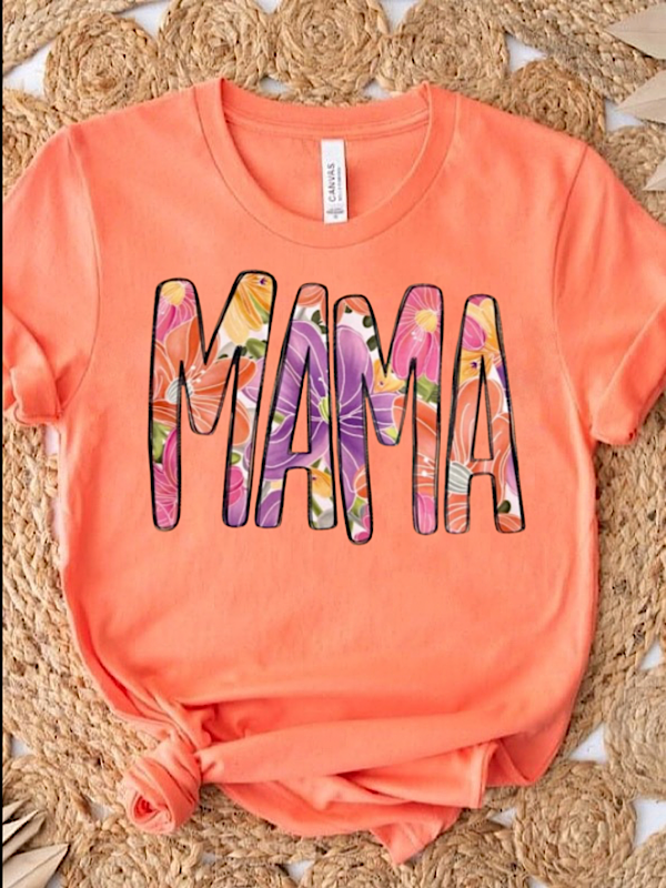 *Preorder* Coral mama