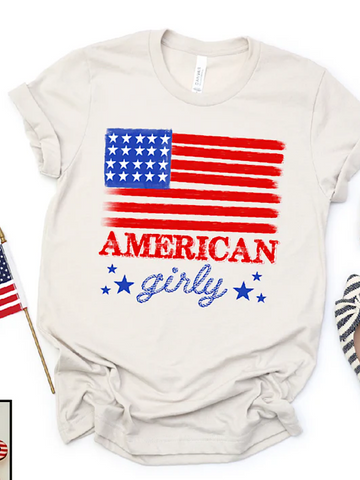 *Preorder* American Girly