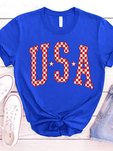 *Preorder* Blue USA