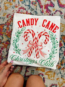 *Preorder* Candy cane