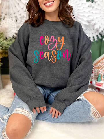 *Preorder* Cozy season