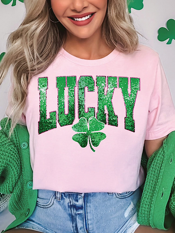 *Preorder* Lucky