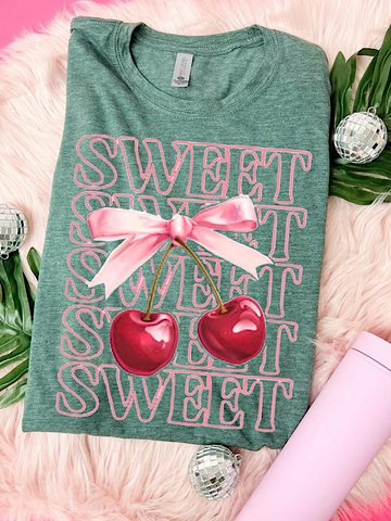 *Preorder* Sweet cherry