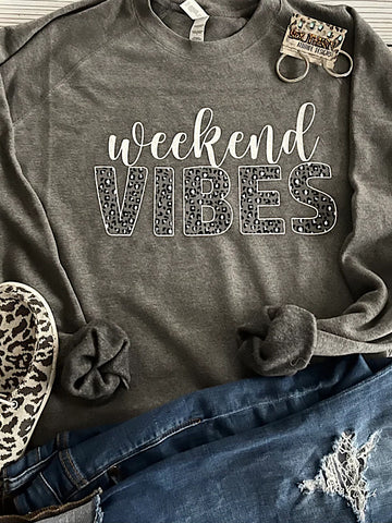 *Preorder* Weekend Vibes