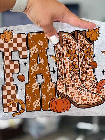 *Preorder* Fall boots