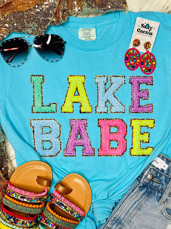 *Preorder* Lake Babe