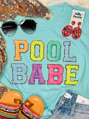 *Preorder* pool babe