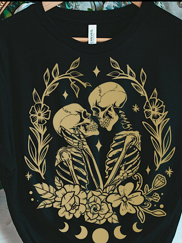 *Preorder* Skeleton love