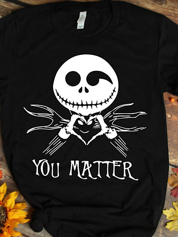 *Preorder* You matter