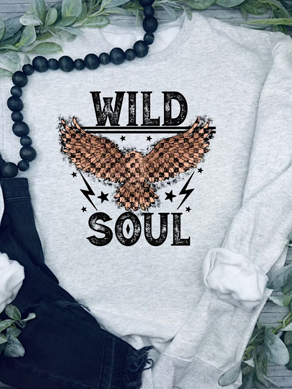 *Preorder* Wild soul