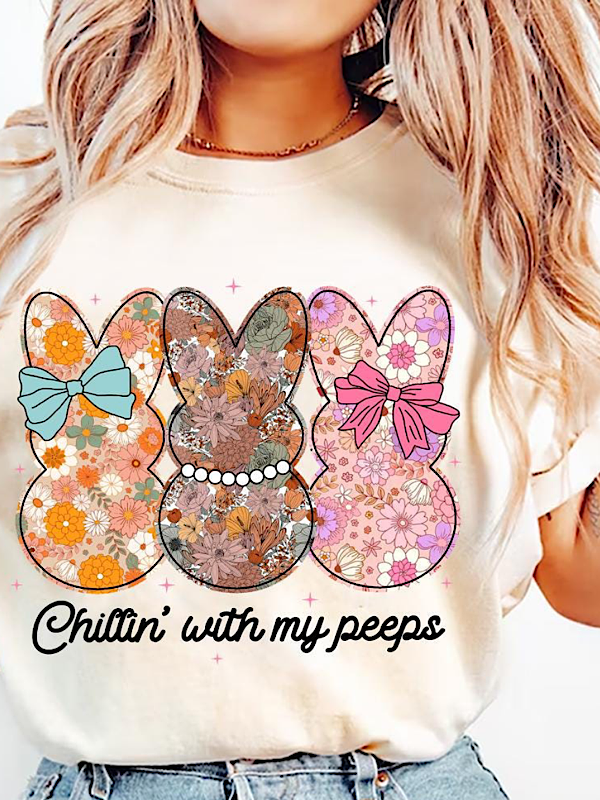 *Preorder* Chillin with my peeps