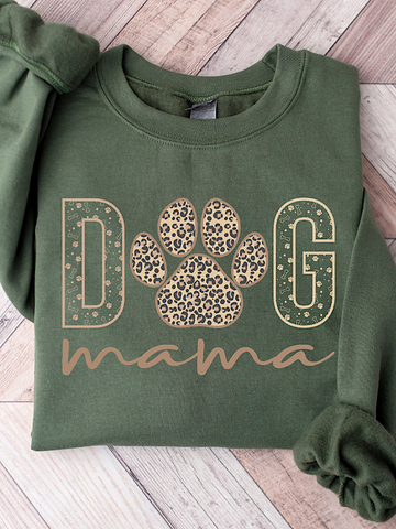 *Preorder* dog mama