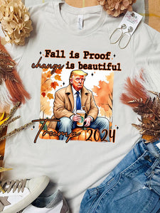 *Preorder* Fall is proof