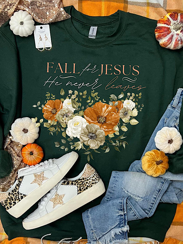 *Preorder* Fall for Jesus