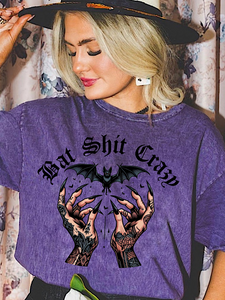 *Preorder* Bat Crazy