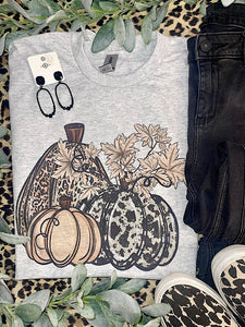 *Preorder* Ash pumpkins tee