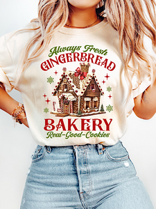 *Preorder* Gingerbread bakery