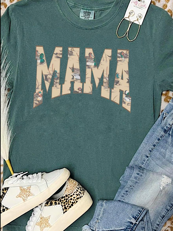 *Preorder* Mama