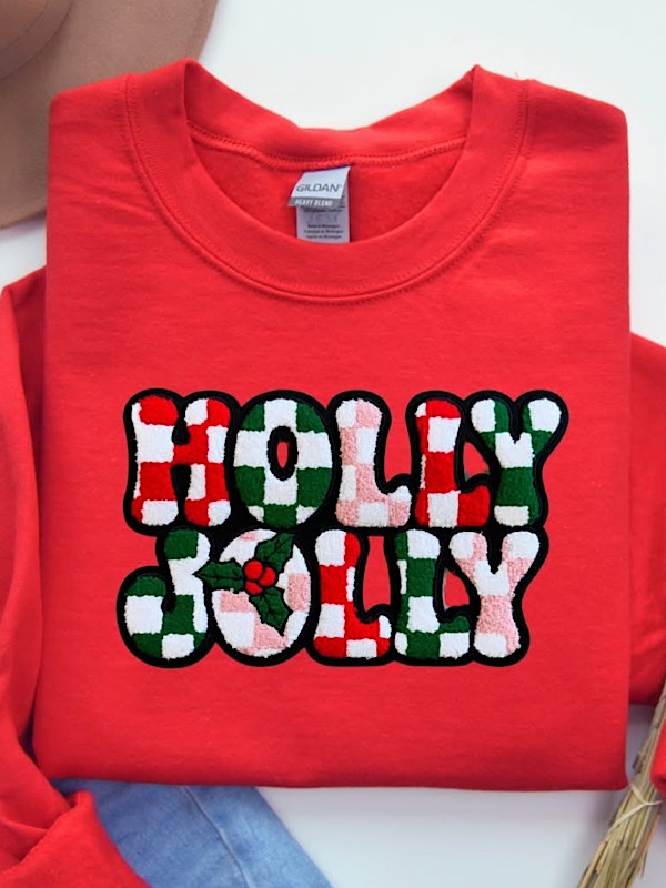 *Preorder* Holly Jolly