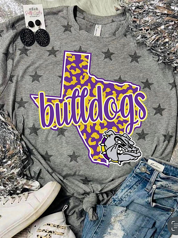 *Preorder* Bulldogs