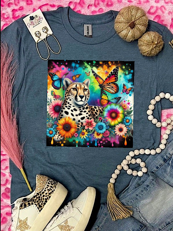 *Preorder* Butterfly wild