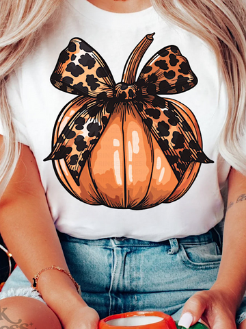 *Preorder* Leopard pumpkin